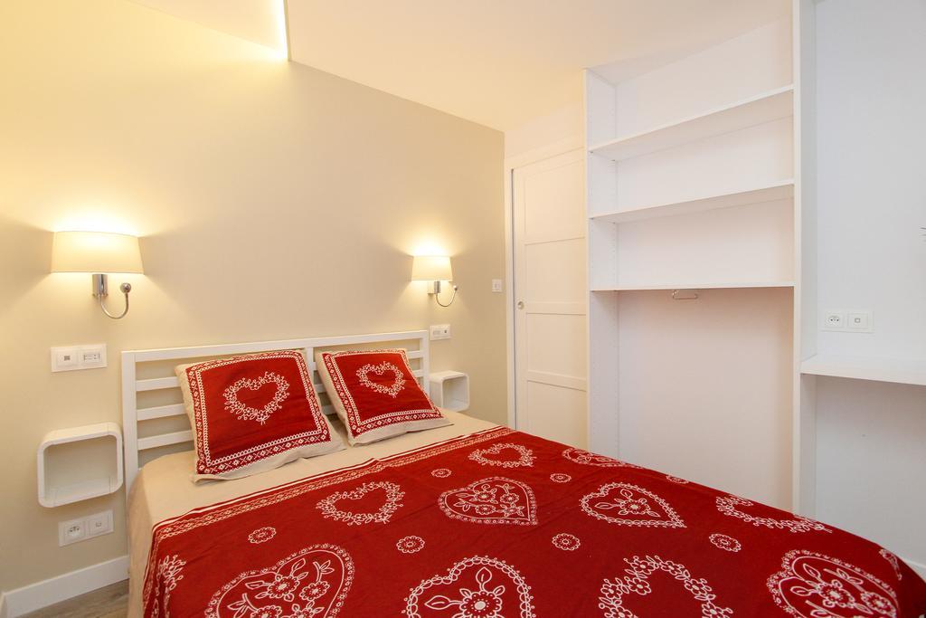 Le 24 Apartment Les Deux Alpes Bagian luar foto